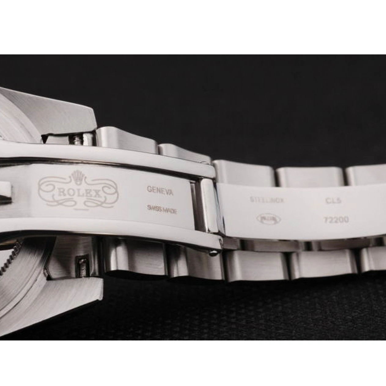 GMT Swiss Rolex Mechanism-srl49 ii Master 1028